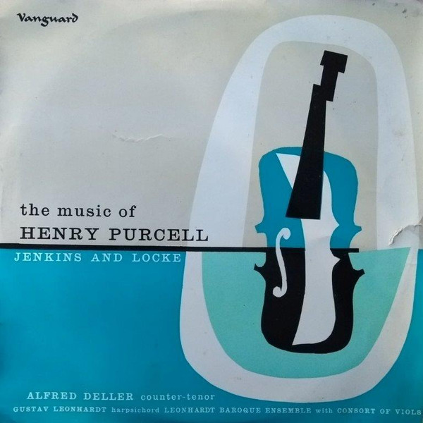 The Music Of Henry Purcell Jenkins And Locke