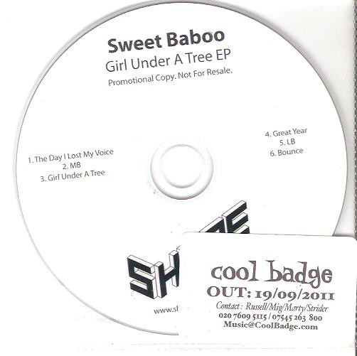 Girl Under A Tree EP
