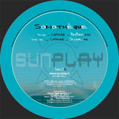 Caffeine EP