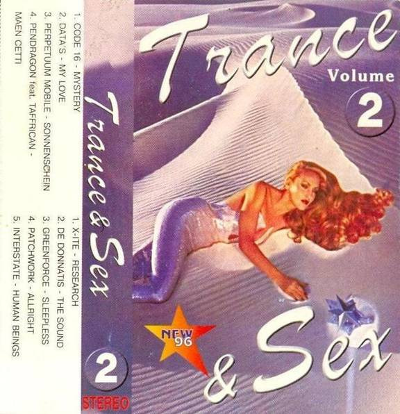 Trance & Sex Volume 2