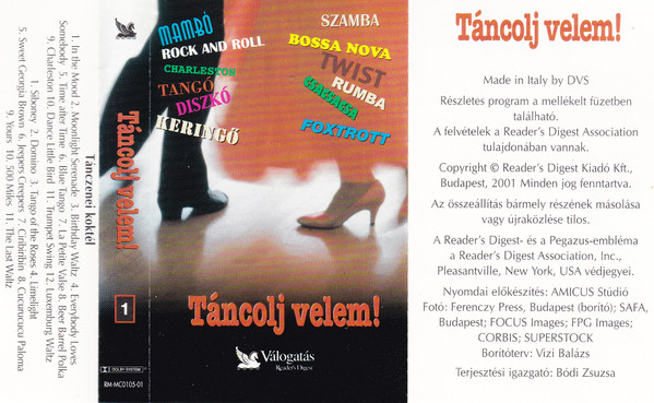 Táncolj Velem!