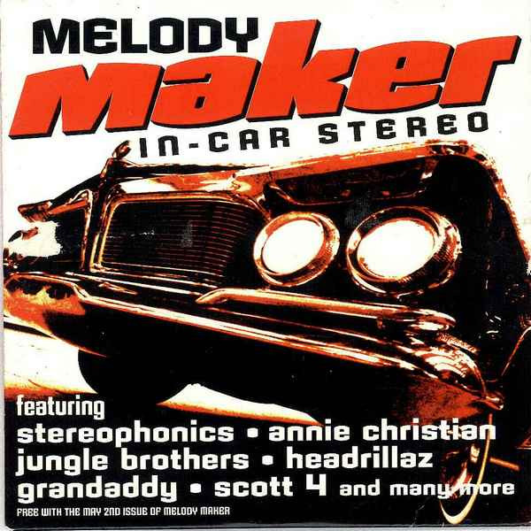 In-Car Stereo