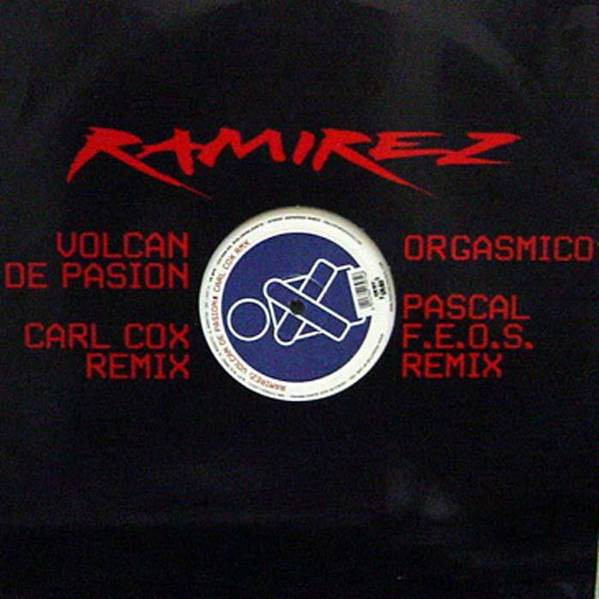 Volcan De Pasion / Orgasmico