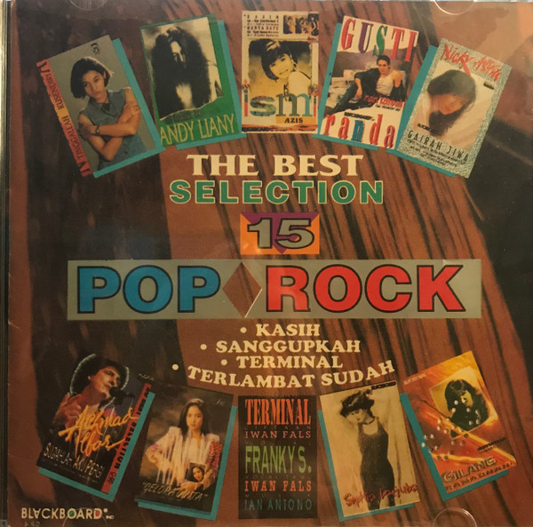 The Best Selection 15 Pop Rock