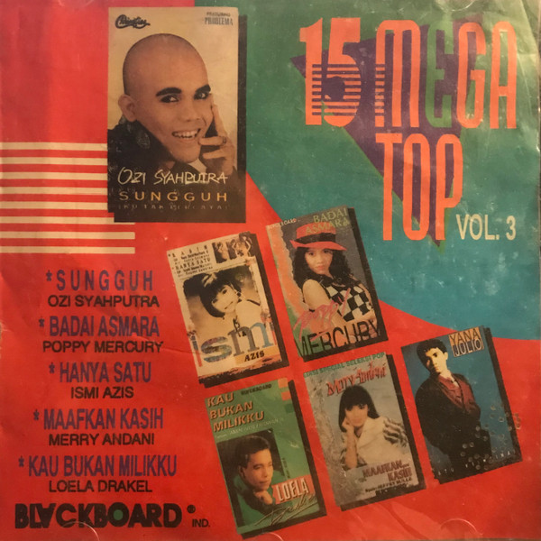 15 Mega Top Vol.3