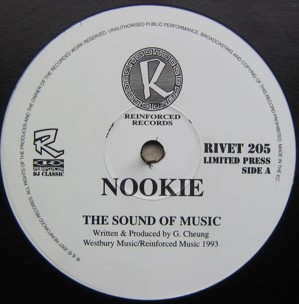 The Sound Of Music / Hardcore Junglism (Remix)