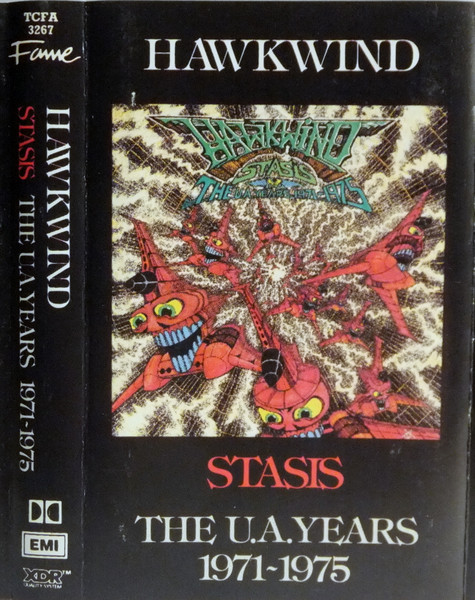 Stasis - The U.A. Years 1971-1975