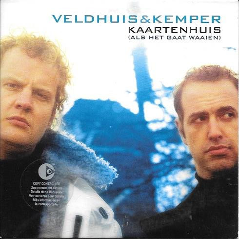 Kaartenhuis (Als Het Gaat Waaien)