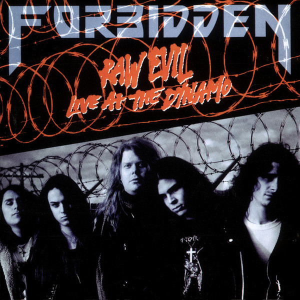 Raw Evil - Live At The Dynamo