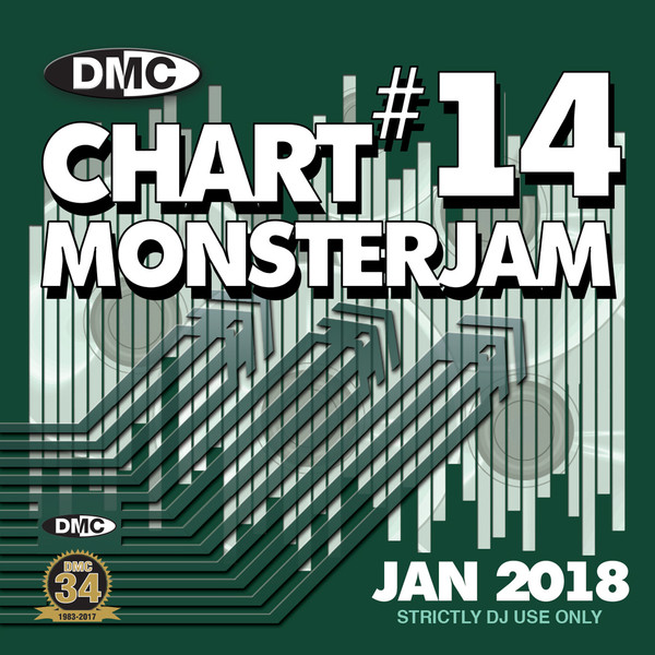 DMC - Chart Monsterjam #14 