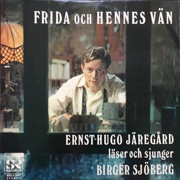 Frida Och Hennes Vän