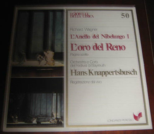 L'Oro Del Reno