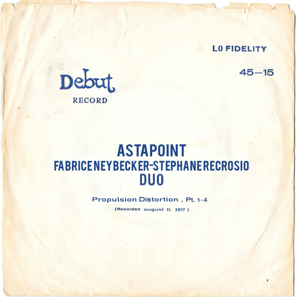 Propulsion Distorsion Pt 1-4