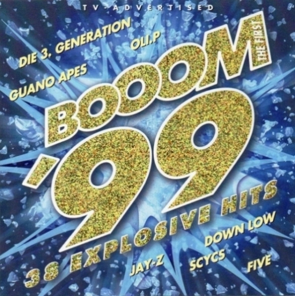 Booom '99 - The First