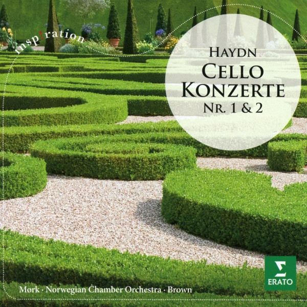 Cello Konzerte Nr. 1 & 2