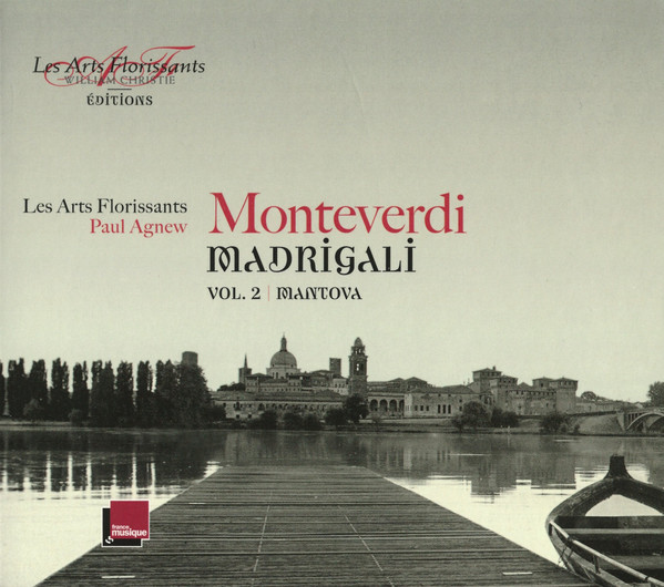 Madrigali Vol. 2 | Mantova