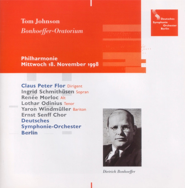 Bonhoeffer-Oratorium