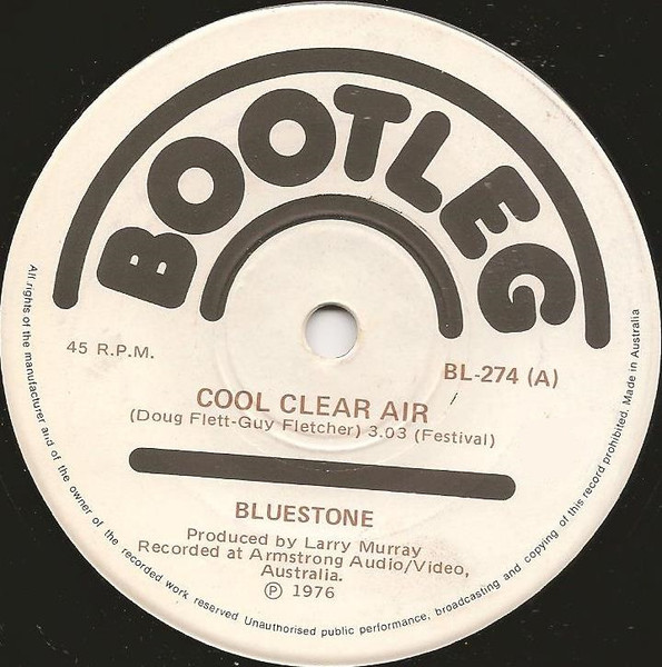 Cool Clear Air