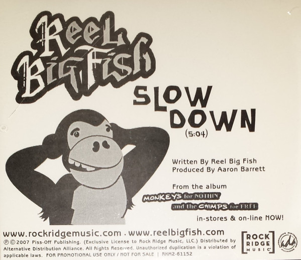Slow Down