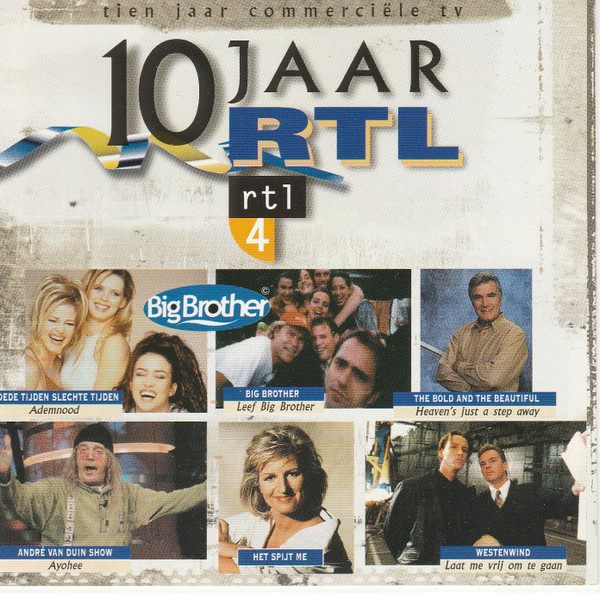 10 Jaar RTL