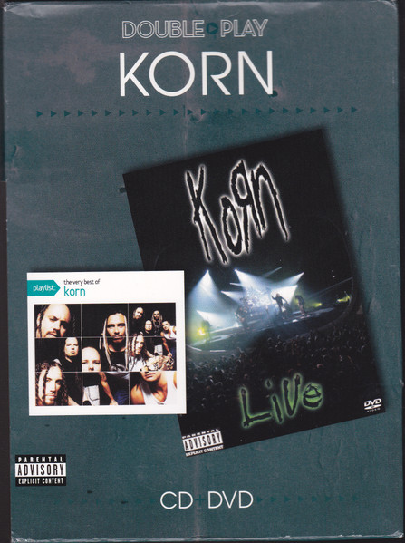 Double Play: Playlist: The Very Best Of Korn/Live