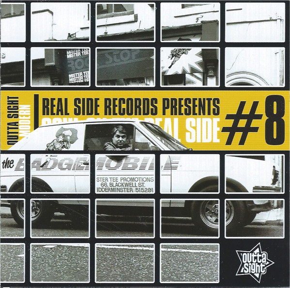 Real Side Records Presents Soul On The Real Side #8