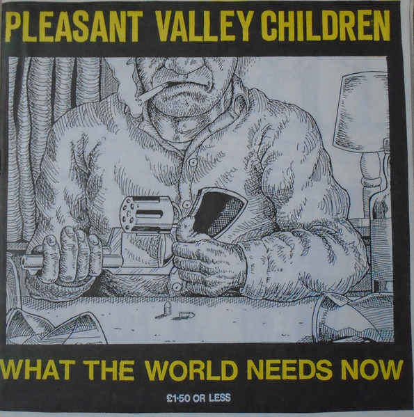 What The World Needs Now