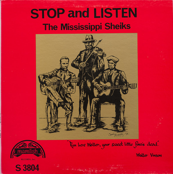 Stop And Listen