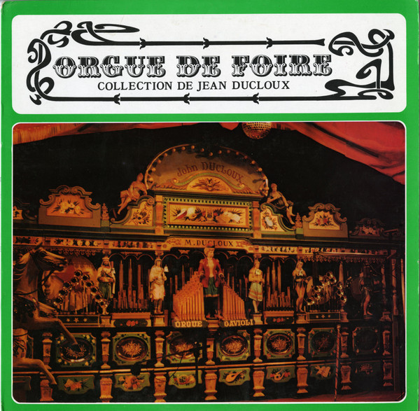 Orgue De Foire