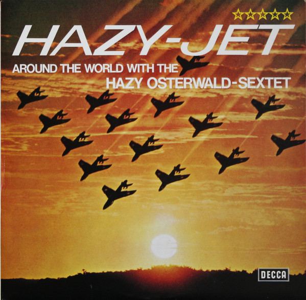 Hazy-Jet