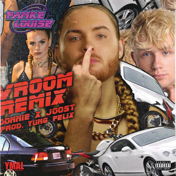 Vroom (Remix)