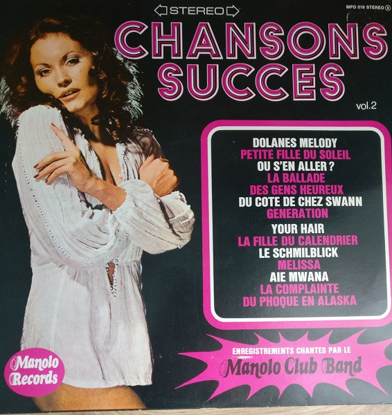 Chansons Succes Vol. 2