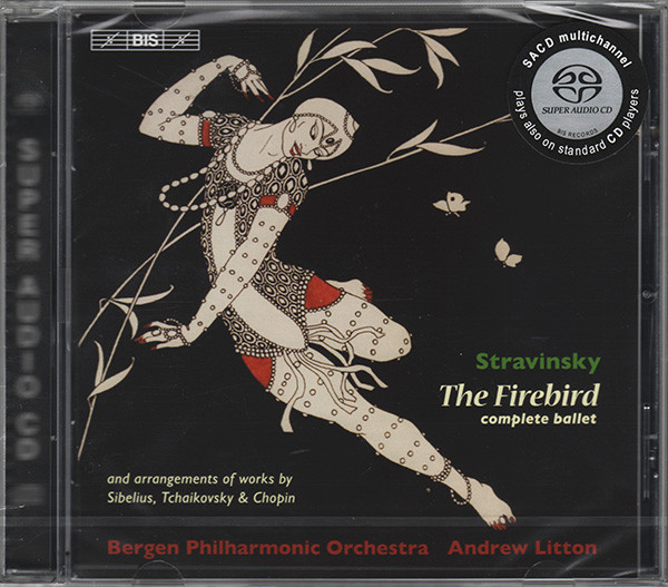 L'Oiseau De Feu (Ballet Score) And Arrangements Of Works By Sibelius, Tchaikovsky & Chopin