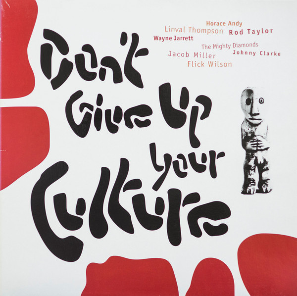 Don't Give Up Your Culture