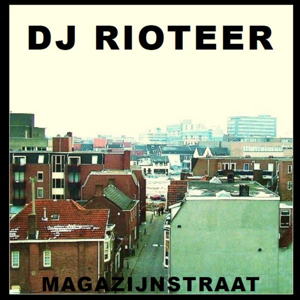 Magazijnstraat