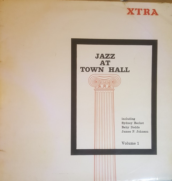 Jazz At Town Hall Volume 1