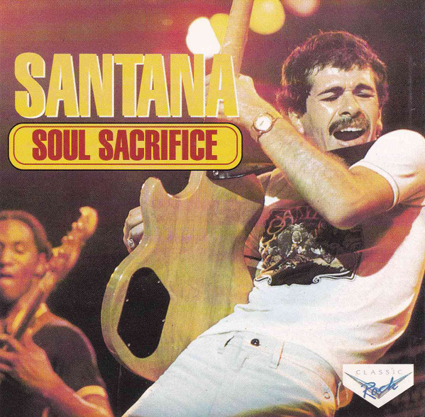 Soul Sacrifice