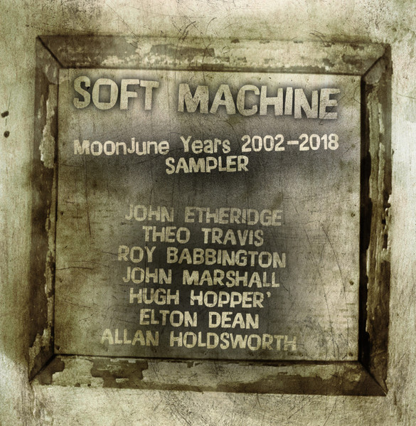 MoonJune Years 2002-2018 (Sampler)