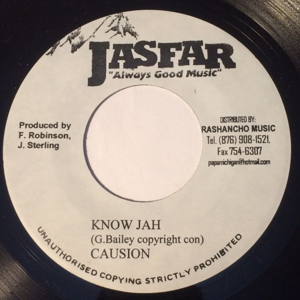 Know Jah