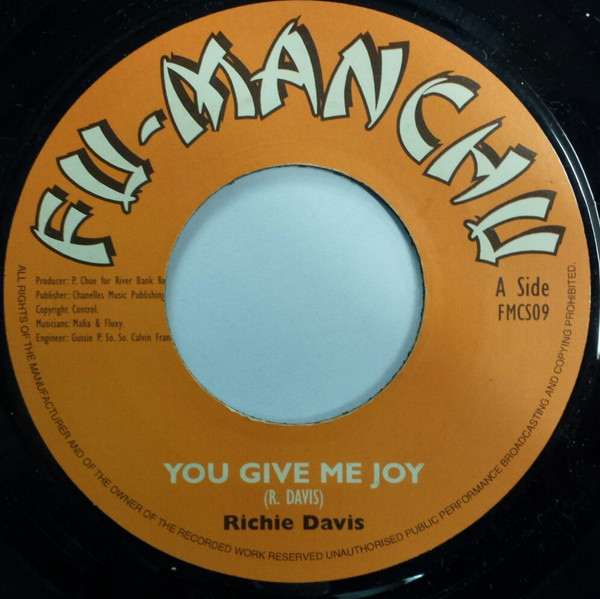 You Give Me Joy