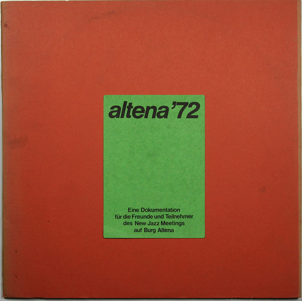 Altena ´72 
