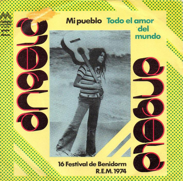 Mi Pueblo / Todo El Amor Del Mundo