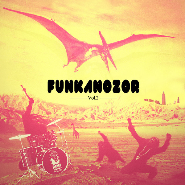 Funkanozor Vol. 2
