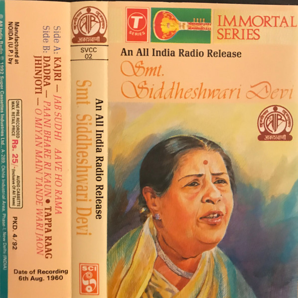Smt. Siddeshwari Devi