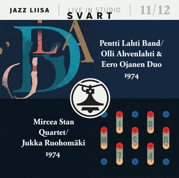 Jazz Liisa Live In Studio 11 / 12
