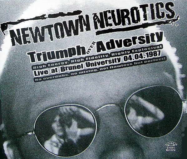 Triumph Over Adversity: Live At Brunel University 04.04.1987