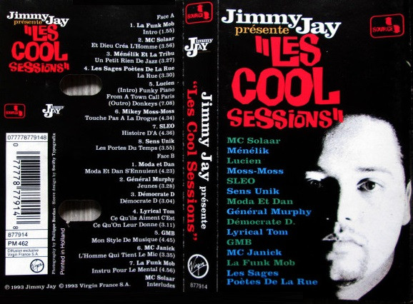 "Les Cool Sessions"