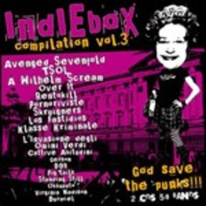IndieBox Compilation Vol.3 - God Save The Punks!!!
