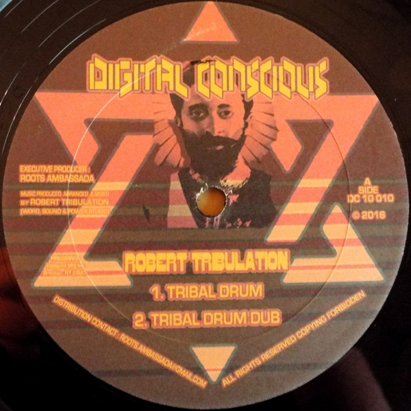 Tribal Drum / Righteous Warrior