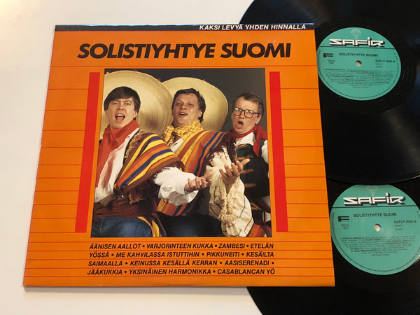 Solistiyhtye Suomi